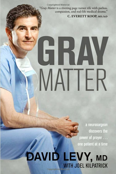 gray matter dr david levy